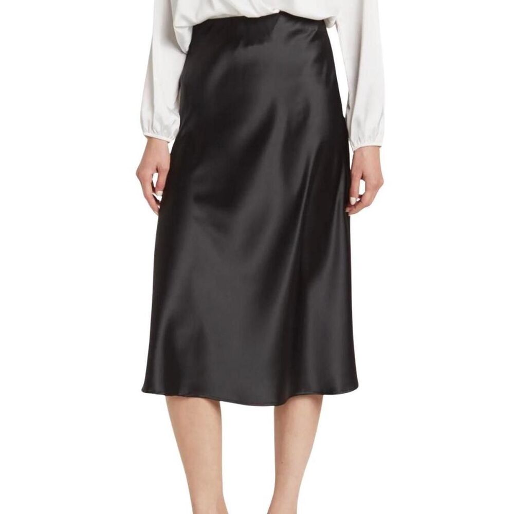 Nordstrom Women's Black Skirt